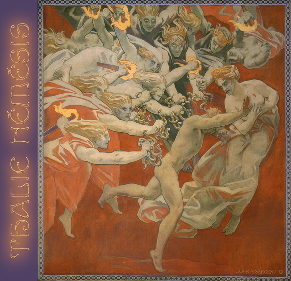 Thalie Némésis ‎ - Némésis album